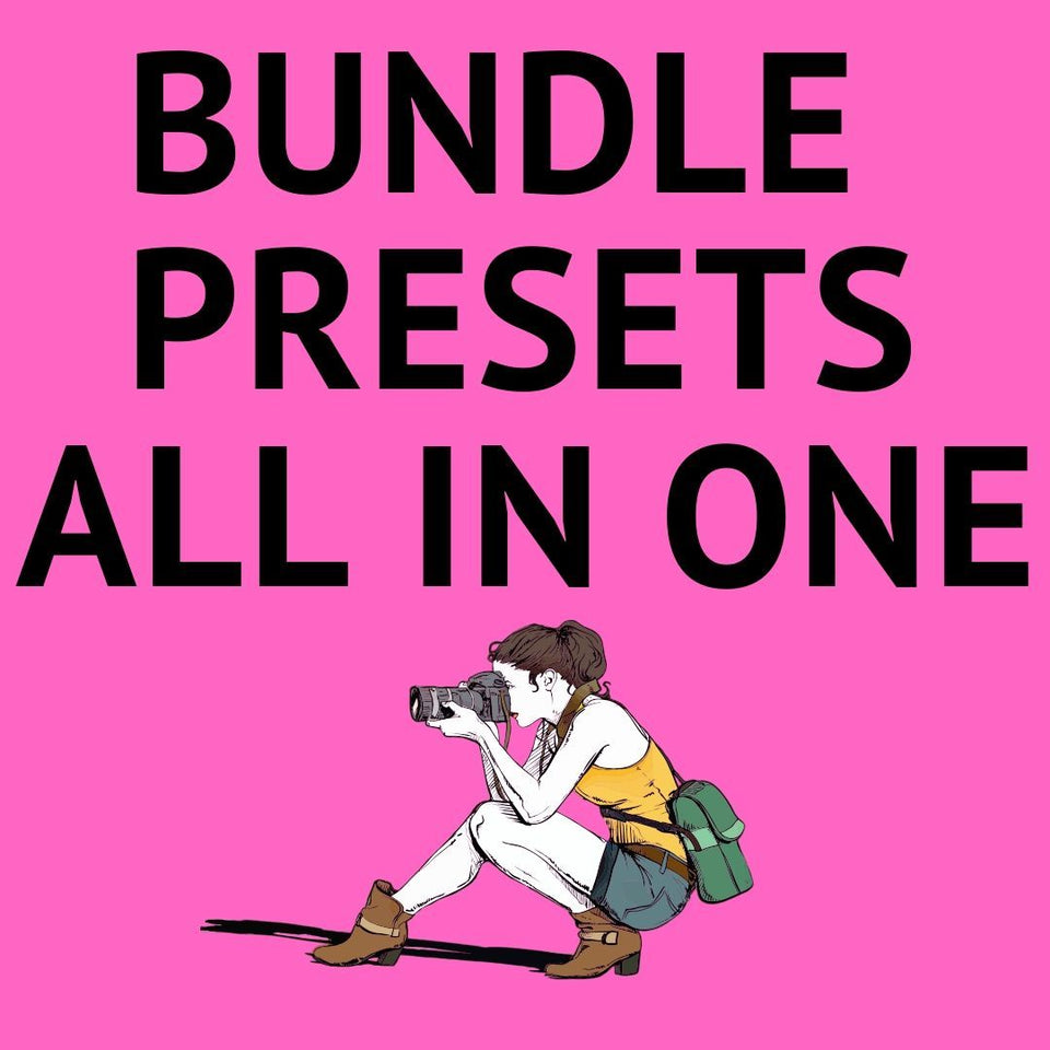 BUNDLE PRESETS ALL IN ONE