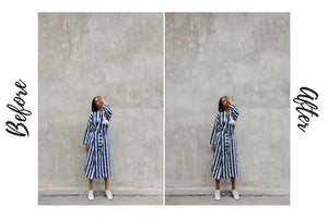 DESKTOP LIGHTROOM PRESET NUTELLA