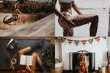 DESKTOP LIGHTROOM PRESET NUTELLA