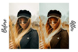 DESKTOP LIGHTROOM PRESET PUMPKIN