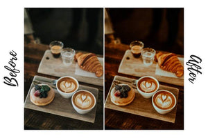 DESKTOP LIGHTROOM PRESET PUMPKIN