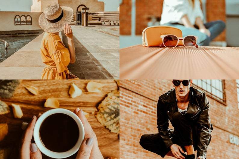 DESKTOP LIGHTROOM PRESET PUMPKIN