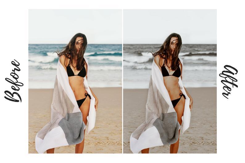 DESKTOP LIGHTROOM PRESETS HUSKY