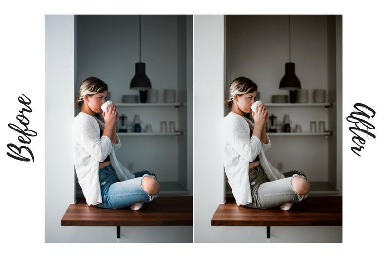 DESKTOP LIGHTROOM PRESETS HUSKY