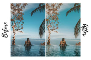 DESKTOP LIGHTROOM PRESET SUMMERNESS