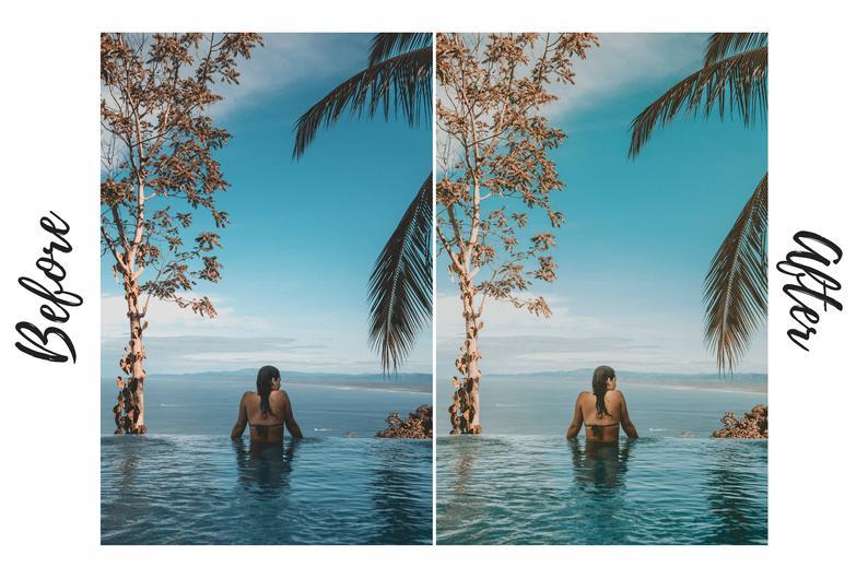 DESKTOP LIGHTROOM PRESET SUMMERNESS