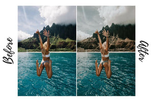 DESKTOP LIGHTROOM PRESET SUMMERNESS