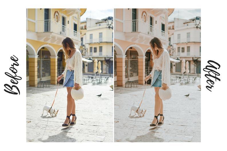 DESKTOP LIGHTROOM PRESET SUMMERNESS