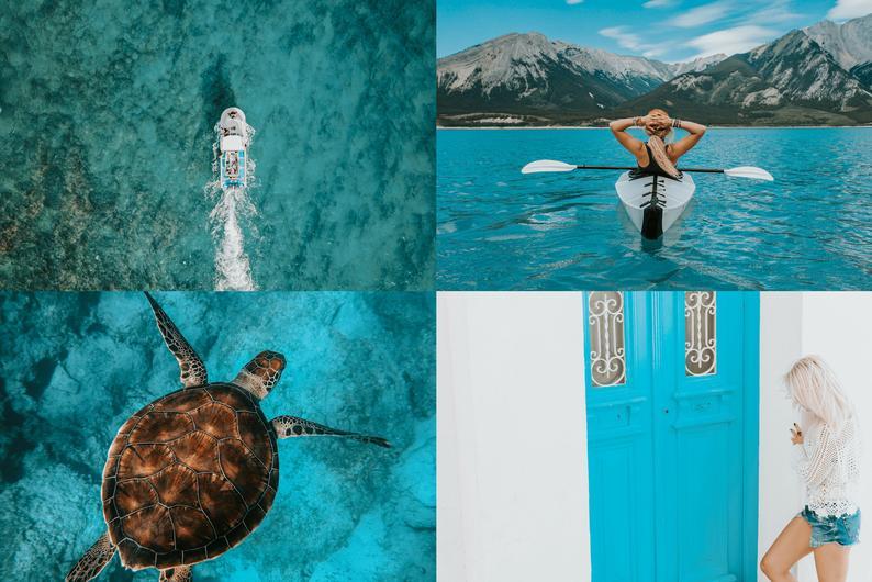 DESKTOP LIGHTROOM PRESET SUMMERNESS