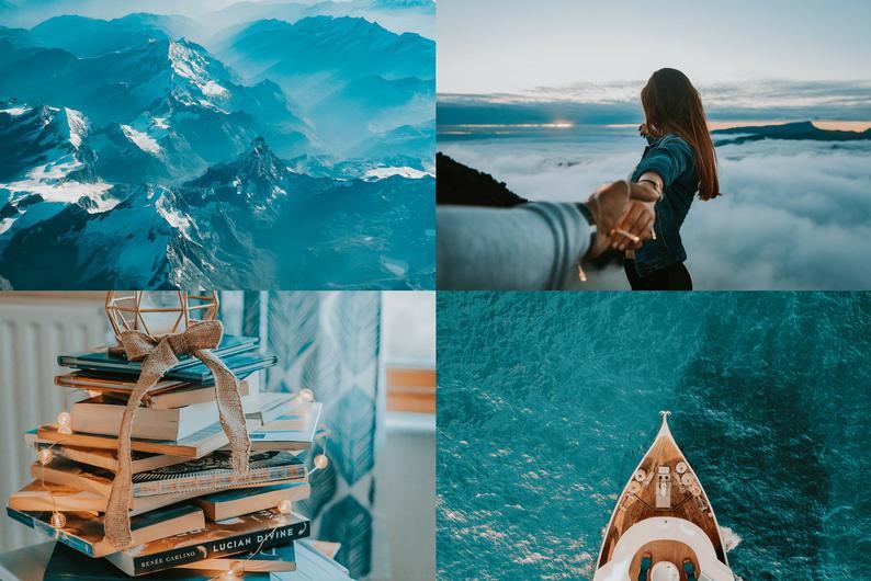 DESKTOP LIGHTROOM PRESET SUMMERNESS
