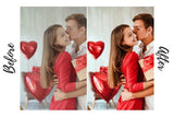 6 DESKTOP LIGHTROOM PRESETS VALENTINE'S DAY