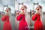 6 DESKTOP LIGHTROOM PRESETS VALENTINE'S DAY