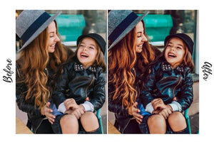DESKTOP LIGHTROOM PRESET WONDERLAND