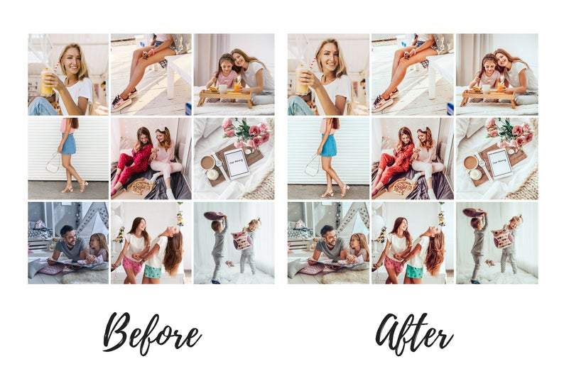DESKTOP LIGHTROOM PRESET WONDERLAND