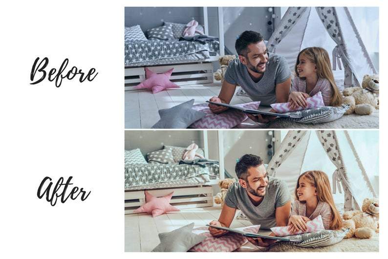 DESKTOP LIGHTROOM PRESET WONDERLAND