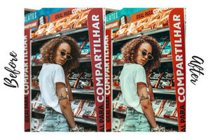 3 DESKTOP LIGHTROOM PRESET RED PARTY