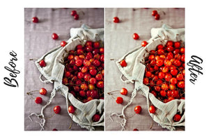3 DESKTOP LIGHTROOM PRESET RED PARTY