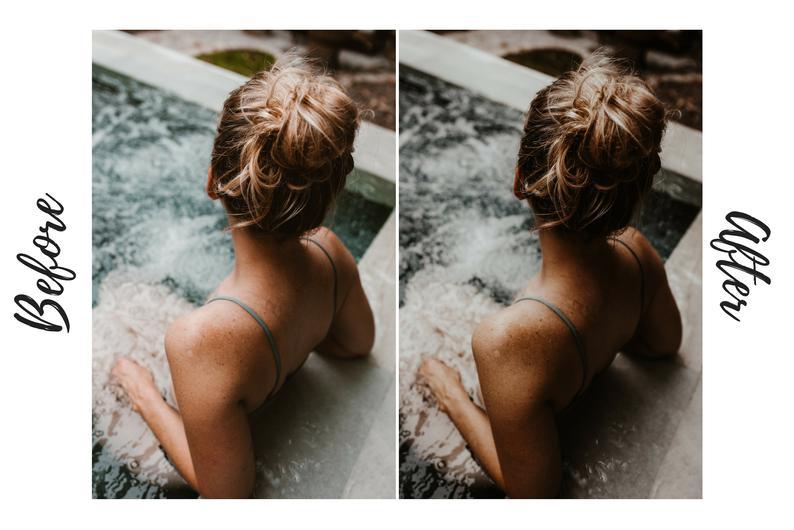 DESKTOP LIGHTROOM PRESET NUTELLA