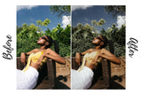 DESKTOP LIGHTROOM PRESET NUTELLA