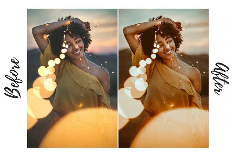 DESKTOP LIGHTROOM PRESET PUMPKIN
