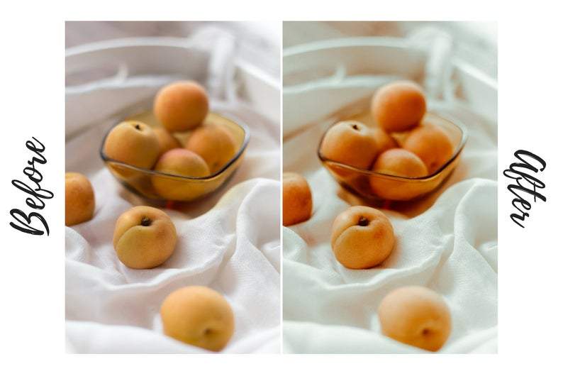 DESKTOP LIGHTROOM PRESET PUMPKIN