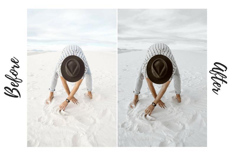 DESKTOP LIGHTROOM PRESETS HUSKY
