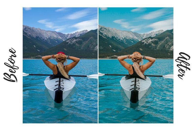 DESKTOP LIGHTROOM PRESET SUMMERNESS