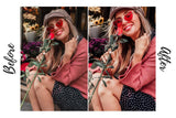 4 DESKTOP LIGHTROOM PRESET SWEET PINK