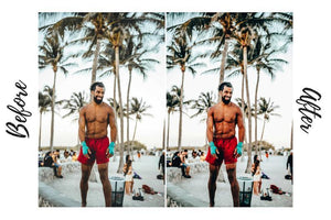 DESKTOP LIGHTROOM PRESET POP COLORS