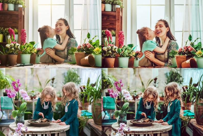 DESKTOP LIGHTROOM PRESET WONDERLAND