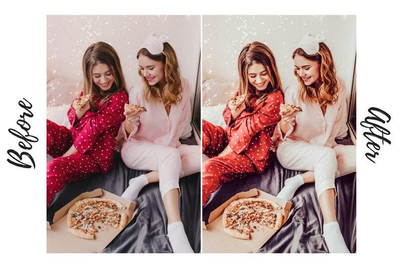 DESKTOP LIGHTROOM PRESET WONDERLAND