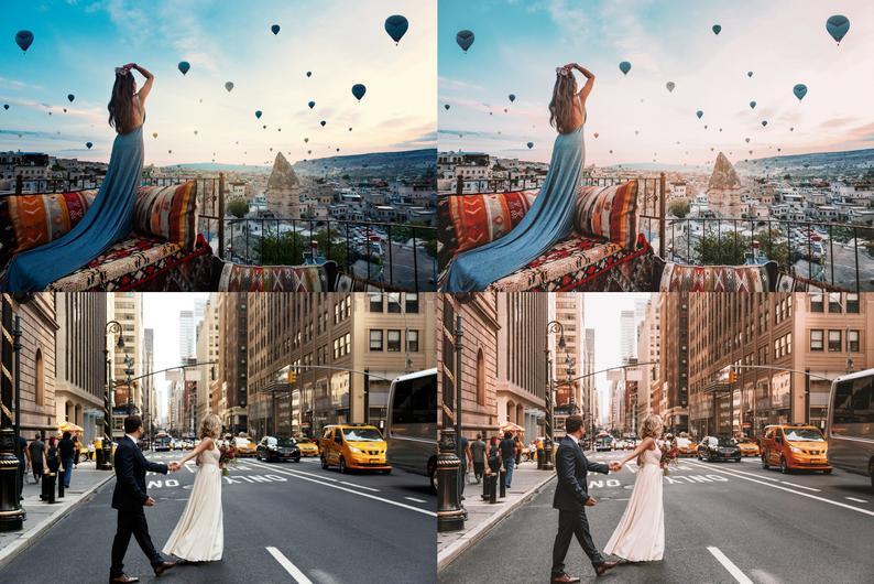 DESKTOP LIGHTROOM PRESET MERCURY