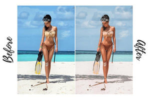 DESKTOP LIGHTROOM PRESET MERCURY