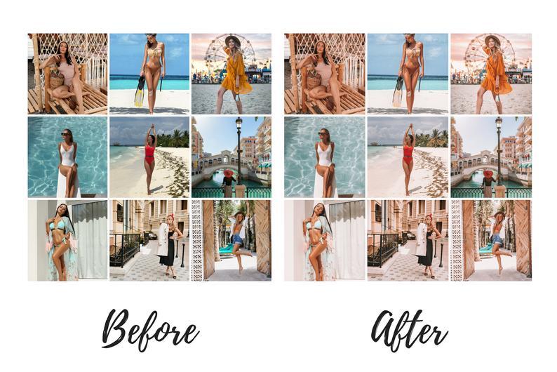 DESKTOP LIGHTROOM PRESET MERCURY