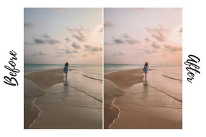 DESKTOP LIGHTROOM PRESET MERCURY