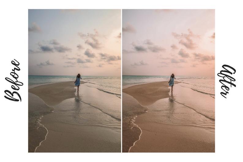 DESKTOP LIGHTROOM PRESET MERCURY