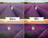 4 DESKTOP LIGHTROOM PRESET RAINBOW