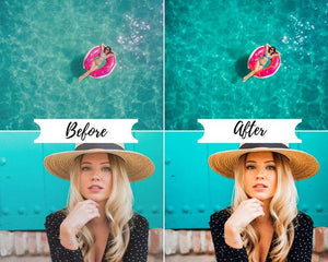 4 DESKTOP LIGHTROOM PRESET RAINBOW