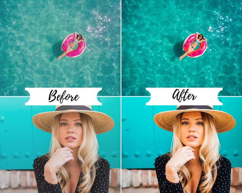 4 DESKTOP LIGHTROOM PRESET RAINBOW