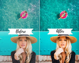 4 DESKTOP LIGHTROOM PRESET RAINBOW