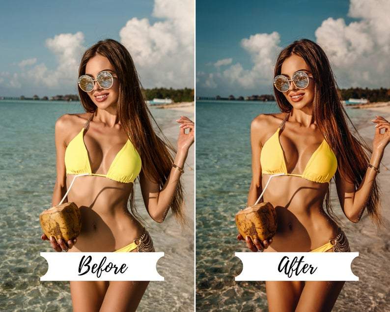 4 DESKTOP LIGHTROOM PRESET RAINBOW