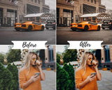 4 DESKTOP LIGHTROOM PRESET RAINBOW