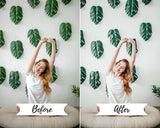 4 DESKTOP LIGHTROOM PRESETS AVOCADO