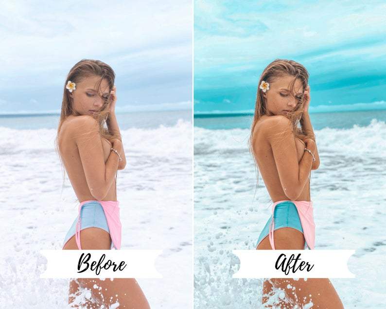 4 DESKTOP LIGHTROOM PRESETS MIAMI