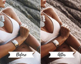 4 DESKTOP LIGHTROOM PRESETS CALIFORNIA