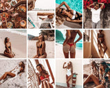 4 DESKTOP LIGHTROOM PRESETS CALIFORNIA