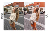 4 DESKTOP LIGHTROOM PRESET SWEET PINK