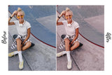 4 DESKTOP LIGHTROOM PRESET SWEET PINK