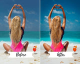 4 DESKTOP LIGHTROOM PRESET RAINBOW