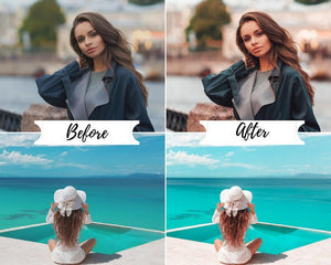 4 DESKTOP LIGHTROOM PRESETS TRAVELER